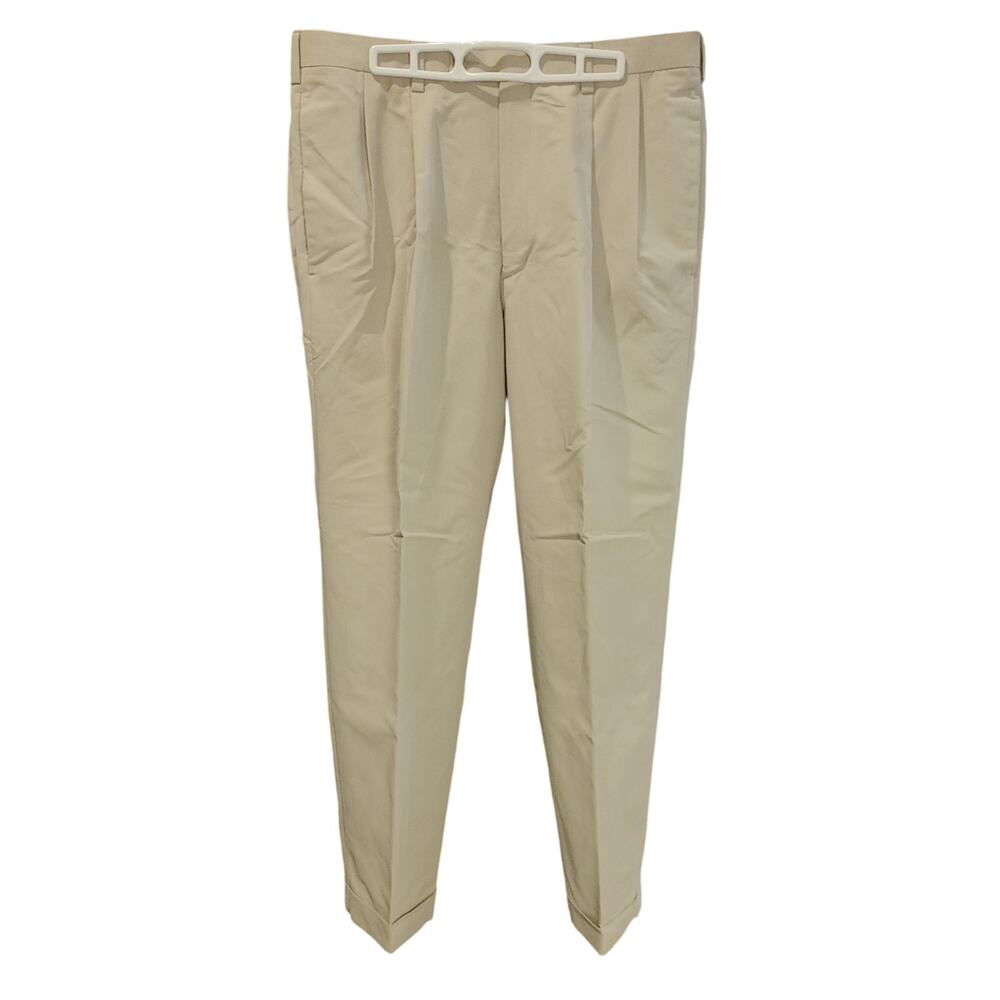 Natural Issue Men's 36/30 Beige/Tan Denim Straight Leg Jean Pants